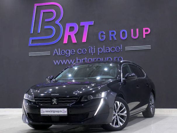 Peugeot 508 130 96 kW image number 1