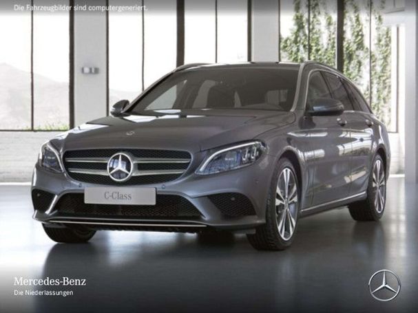 Mercedes-Benz C 300 de T 225 kW image number 1