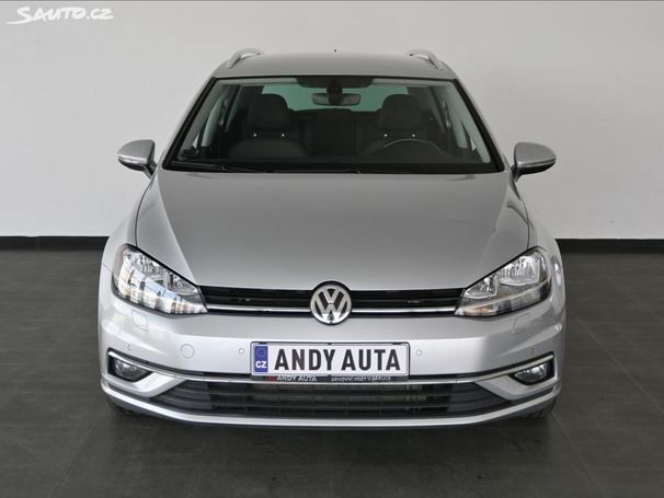 Volkswagen Golf 2.0 TDI Highline DSG 110 kW image number 2