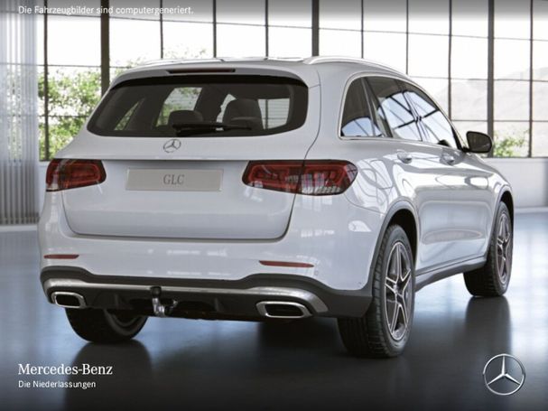 Mercedes-Benz GLC 220 d 143 kW image number 4