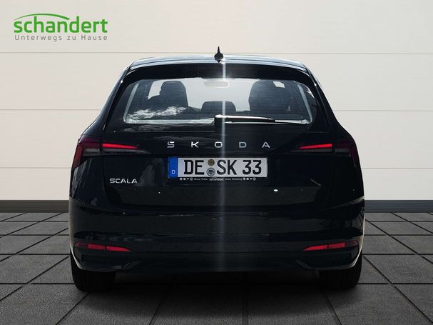 Skoda Scala 1.0 TSI 85 kW image number 4