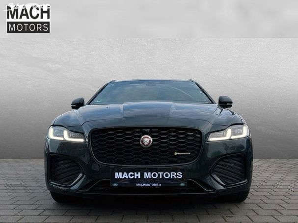 Jaguar XF D200 R-Dynamic Black AWD 150 kW image number 2