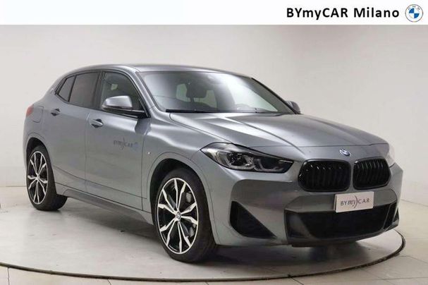 BMW X2 xDrive20d 140 kW image number 6