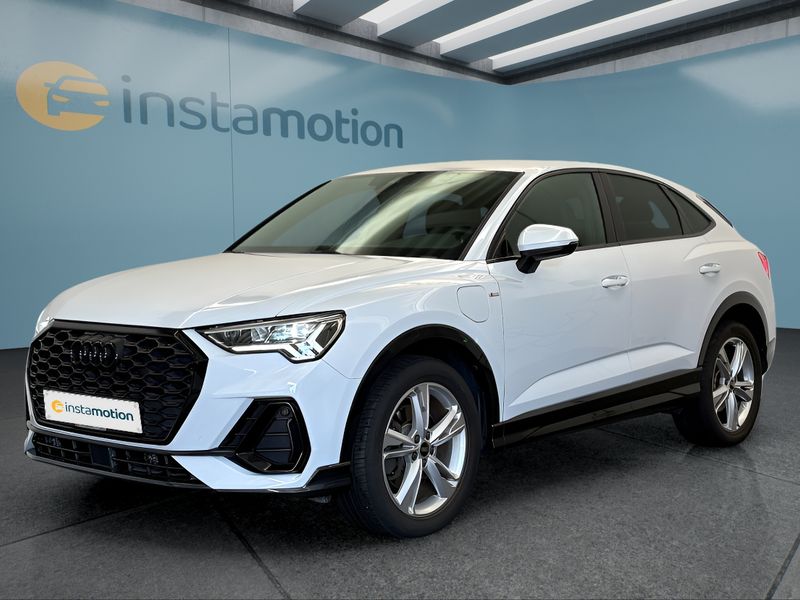 Audi Q3 Sportback 45