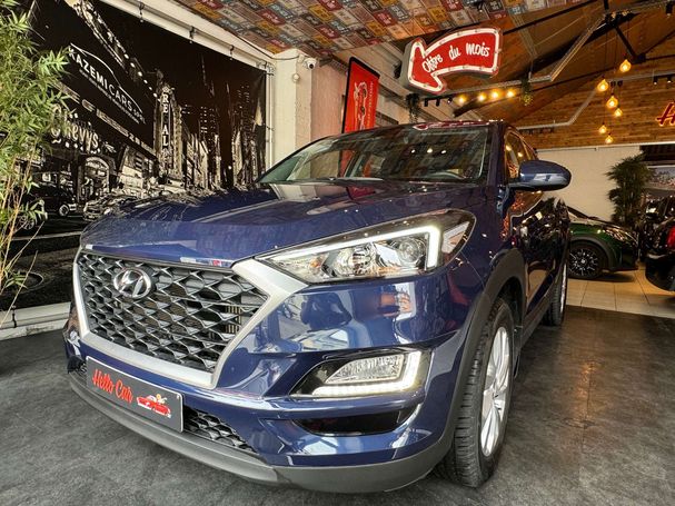 Hyundai Tucson 1.6 130 kW image number 3