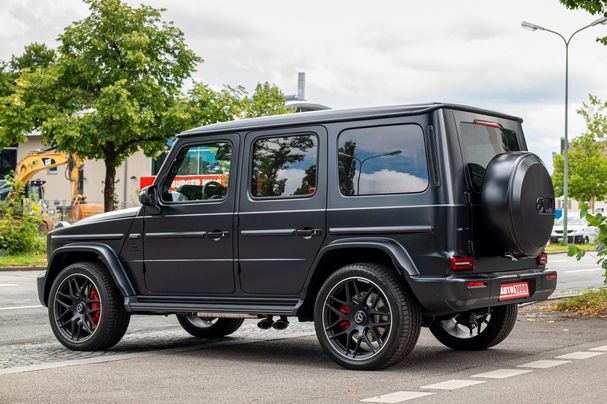 Mercedes-Benz G 63 G 63 AMG 445 kW image number 4