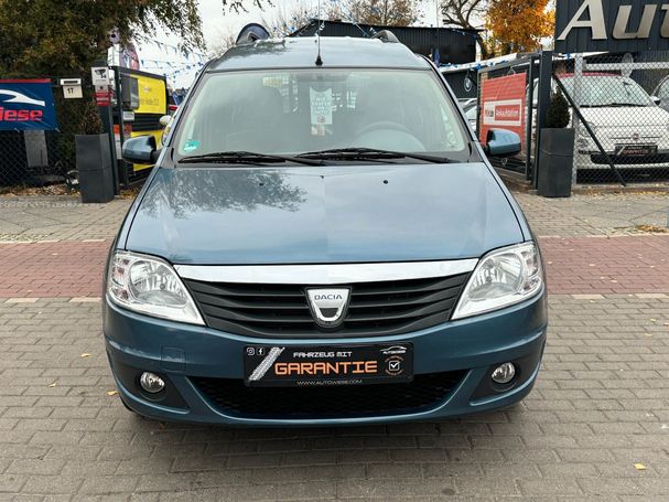 Dacia Logan Laureate 64 kW image number 3