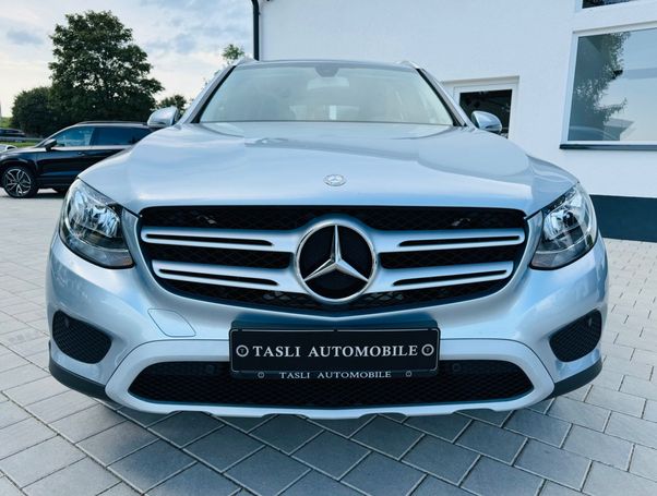 Mercedes-Benz GLC 220 d 4Matic 125 kW image number 3