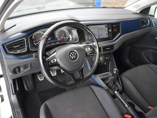 Volkswagen Polo 1.0 TSI 70 kW image number 8