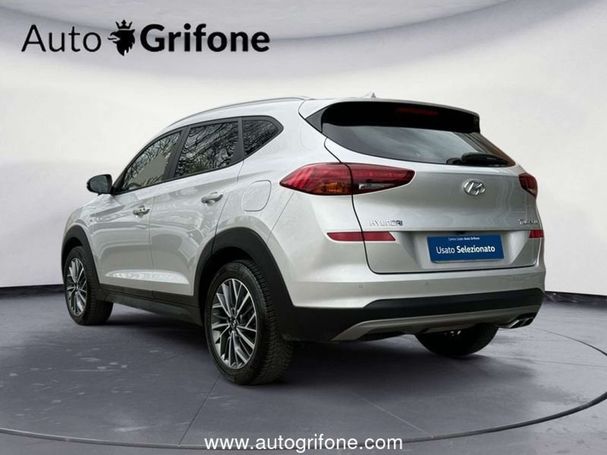 Hyundai Tucson 1.6 CRDi 2WD DCT 100 kW image number 4