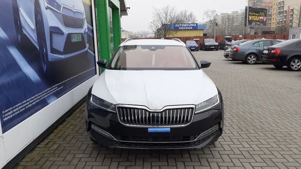 Skoda Superb 2.0 TDI L&K DSG 147 kW image number 2