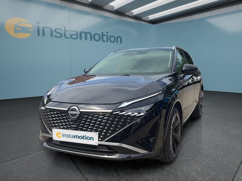 Nissan Qashqai 1.5