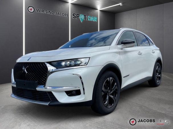 DS Automobiles 7 Crossback BlueHDi 180 SO CHIC 130 kW image number 1