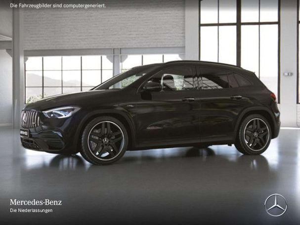 Mercedes-Benz GLA 35 AMG 225 kW image number 2