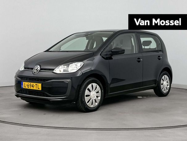 Volkswagen up! 1.0 48 kW image number 1