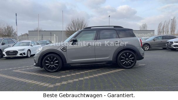 Mini Cooper S Countryman ALL4 141 kW image number 4