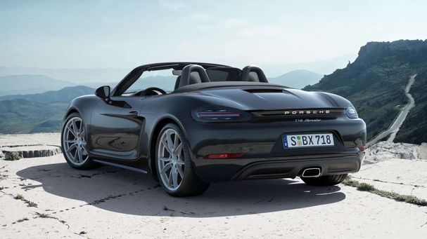 Porsche Boxster PDK 220 kW image number 2