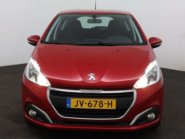 Peugeot 208 PureTech 60 kW image number 26