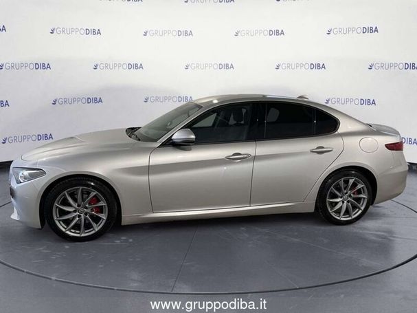 Alfa Romeo Giulia 2.2 Diesel Business 118 kW image number 8