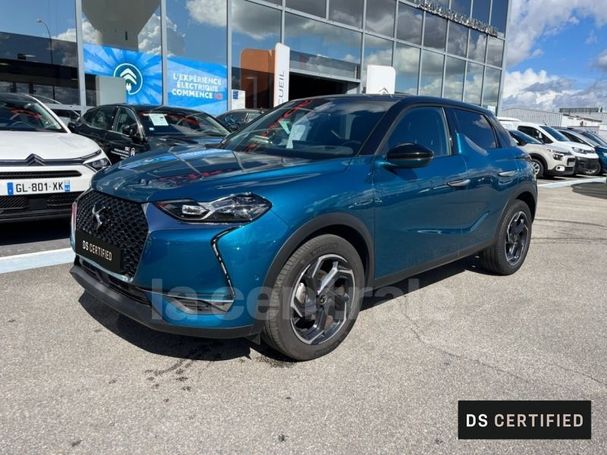 DS Automobiles 3 Crossback BlueHDi 100 75 kW image number 21