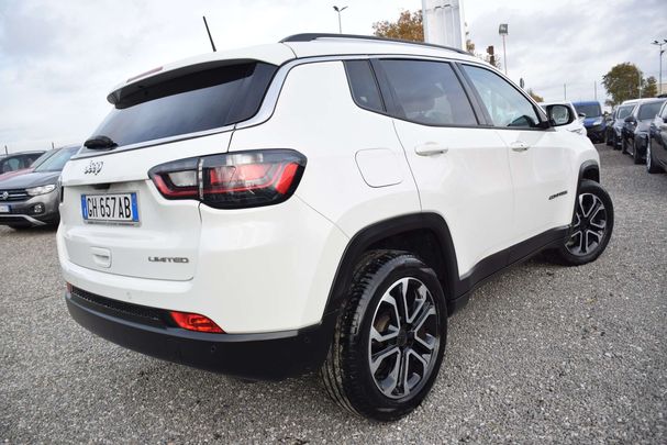 Jeep Compass 1.6 S 96 kW image number 9