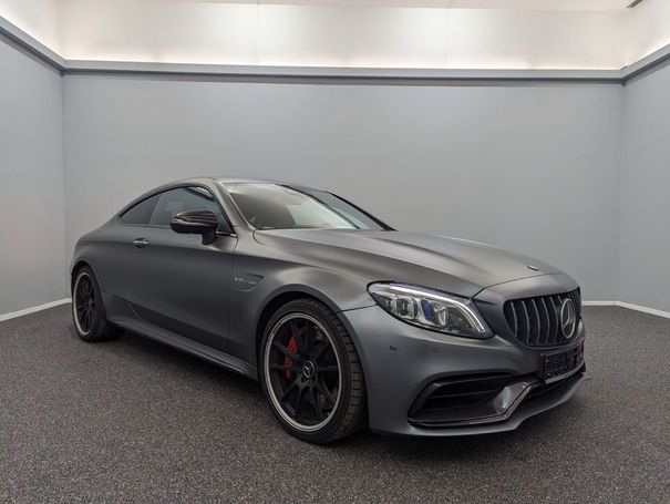 Mercedes-Benz C 63 AMG S Coupe 375 kW image number 2