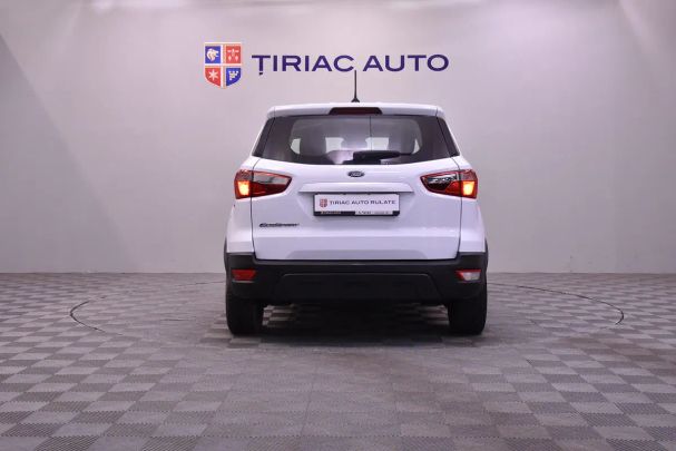 Ford EcoSport 74 kW image number 4