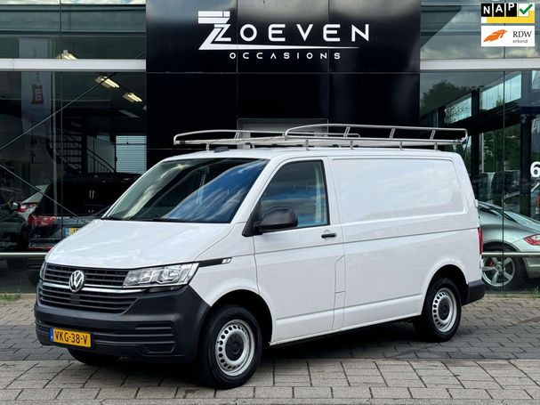 Volkswagen T6 Transporter 2.0 TDI 66 kW image number 2