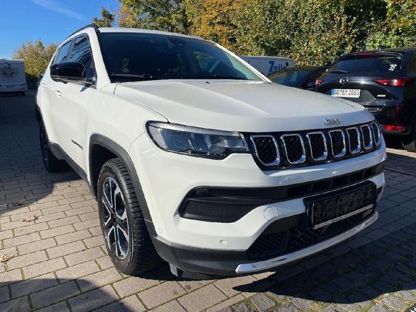 Jeep Compass 110 kW image number 6