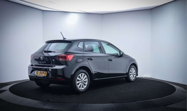 Seat Ibiza 1.0 TSI Style 70 kW image number 5