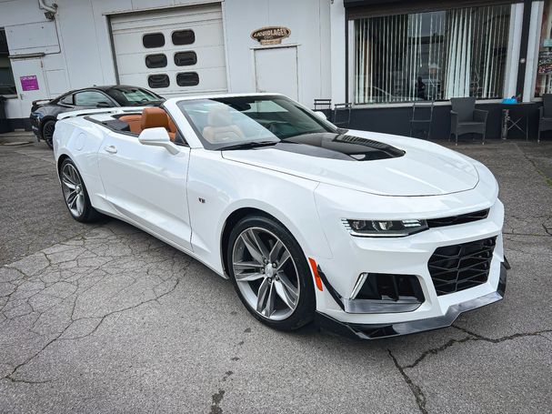 Chevrolet Camaro 6.2 V8 333 kW image number 1