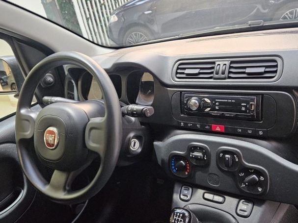 Fiat Panda 1.0 Hybrid 51 kW image number 8