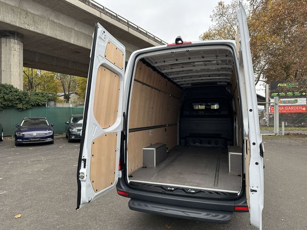 Mercedes-Benz Sprinter 317 CDI RWD 125 kW image number 22