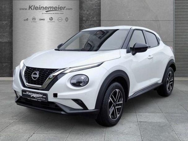 Nissan Juke DIG-T N-Connecta 84 kW image number 1