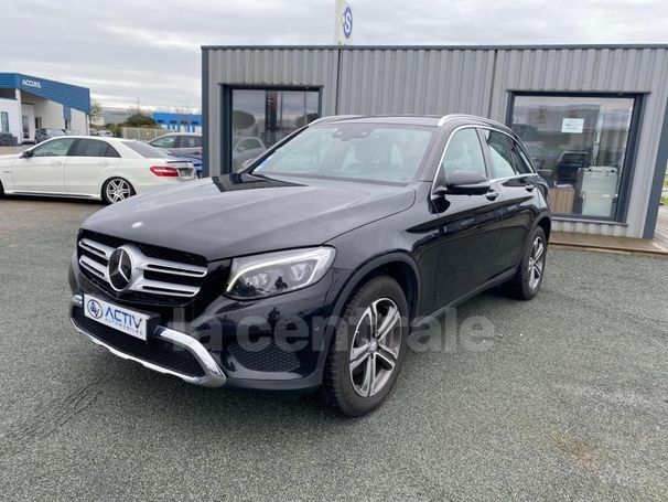 Mercedes-Benz GLC 250 4Matic 155 kW image number 1