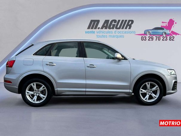 Audi Q3 1.4 TFSI S-line Business ultra 92 kW image number 7