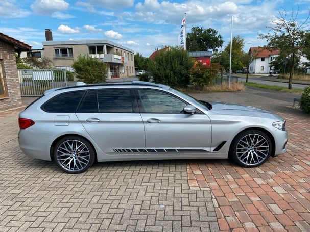 BMW 525d Touring 170 kW image number 3