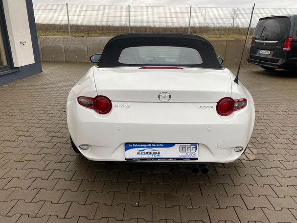 Mazda MX-5 97 kW image number 9