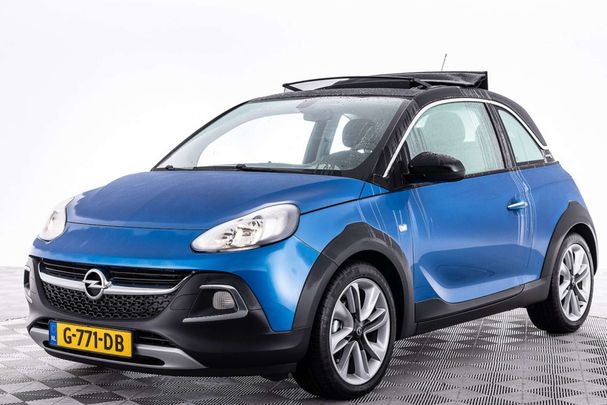 Opel Adam 1.0 Rocks 66 kW image number 18