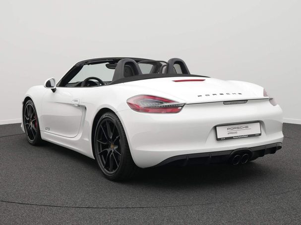 Porsche Boxster GTS 243 kW image number 4