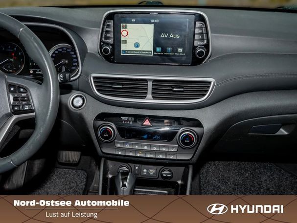 Hyundai Tucson 2WD Premium 130 kW image number 9