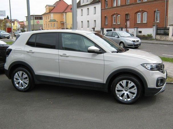 Volkswagen T-Cross DSG 81 kW image number 2