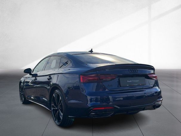 Audi A5 40 TFSI quattro S-line Sportback 150 kW image number 5