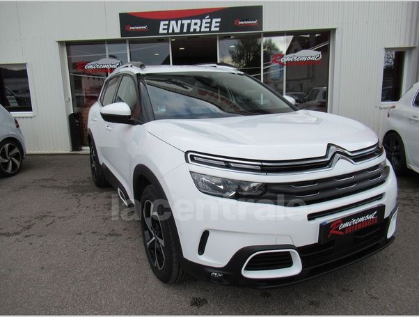 Citroen C5 Aircross BlueHDi 130 S&S FEEL 96 kW image number 2