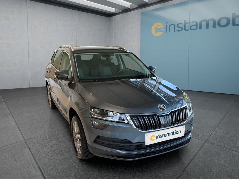 Skoda Karoq 1.5 TSI DSG