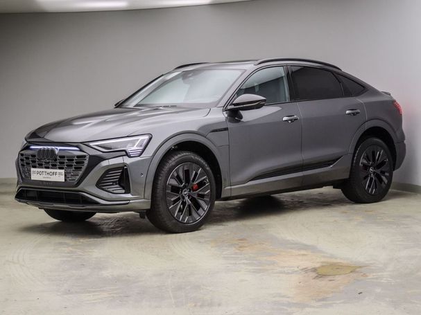 Audi Q8 55 quattro e-tron S-line Sportback 300 kW image number 1