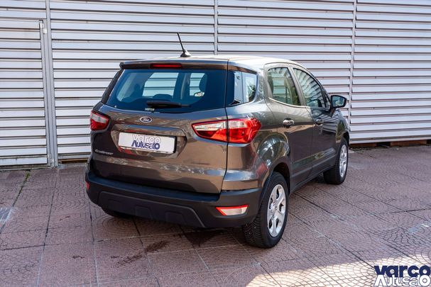 Ford EcoSport 1.0 EcoBoost 74 kW image number 6