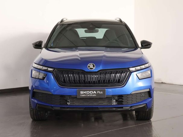 Skoda Kamiq 1.0 TSI 81 kW image number 2