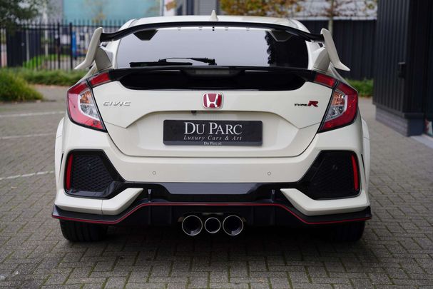 Honda Civic 2.0 VTEC Type R GT 235 kW image number 22