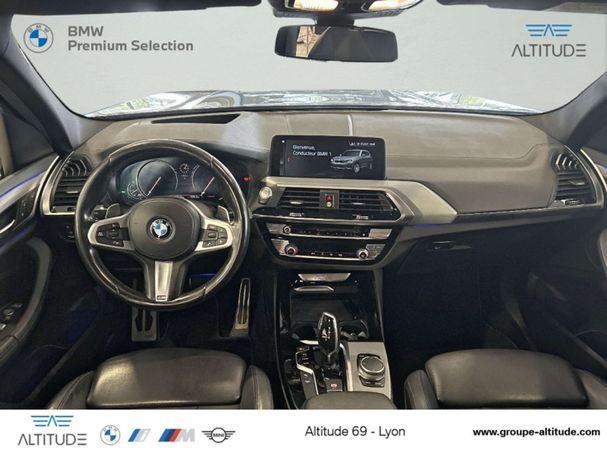 BMW X3 xDrive20d M Sport 142 kW image number 5